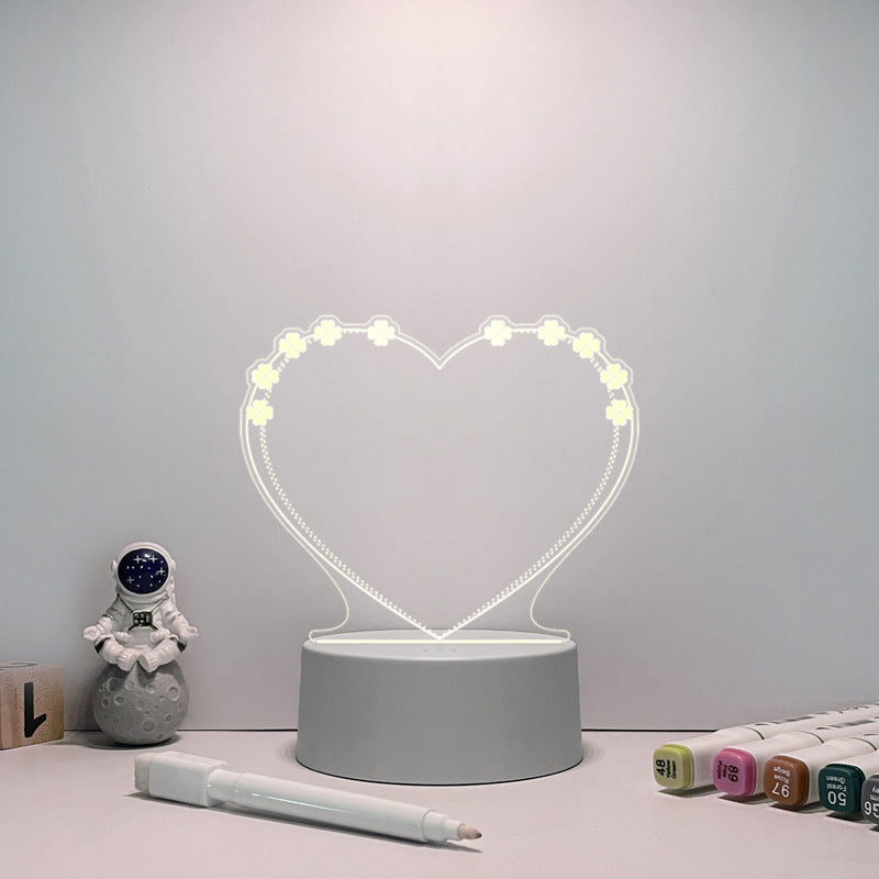 LumiScript Illuminating Message Board